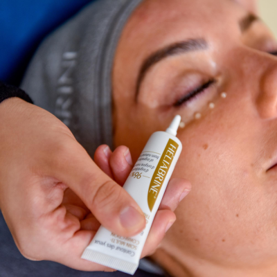 Soins spécifiques : </br>rides, cernes, poches